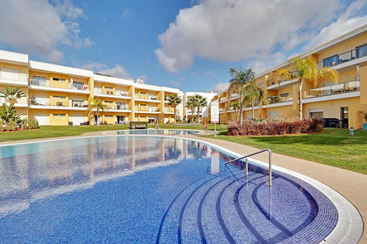 Albufeira Paradise With Pool By Homingアパートメント 0*,